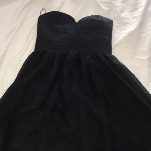 Little black dress